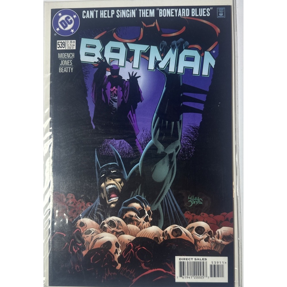 Batman DC Comics Set of 13 High Grade NM Unread (E6) - Picture 9 of 14